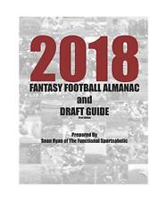 2018 fantasy football gebraucht kaufen  Trebbin