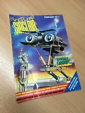 Vintage sinclair magazine for sale  BURY