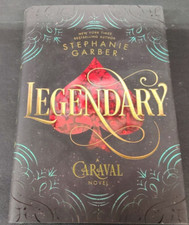 caraval 2 legendary book for sale caraval 2 legendary book for sale Burlington