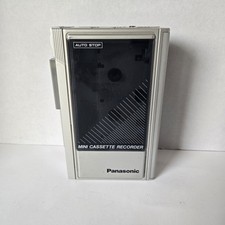 Vintage panasonic cassette for sale  Sibley