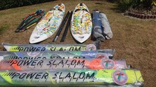 Windsurfing boards excellent for sale  BURTON-ON-TRENT