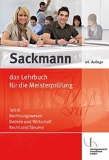 Sackmann lehrbuch meisterprüf gebraucht kaufen  Berlin