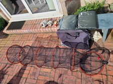 Fishing keep net for sale  TYWYN