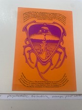 Handbill rick griffin for sale  Sparta
