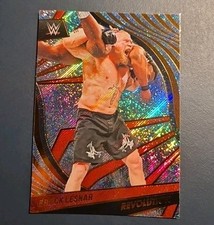 Wwe card brock gebraucht kaufen  Weyhe