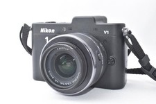 Kit de câmera sem espelho Nikon 1 V1 lente 10-30mm com estojo, bateria, cartão SD 32GB comprar usado  Enviando para Brazil