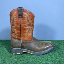 Ariat workhog square for sale  Grand Prairie
