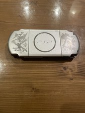 Konsola Sony PSP 3000 Silver Gundam VS Gundam Testowana Nowa bateria na sprzedaż  Wysyłka do Poland