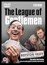 League gentlemen series for sale  UK