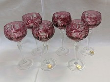 Weingläser römer bleikristal gebraucht kaufen  Neustadt a.d.Waldnaab