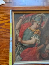 Antico quadro olio usato  Forli