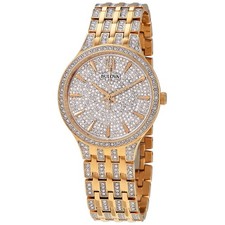 Bulova phantom quartz for sale  Brooklyn