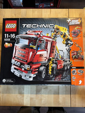 Lego technic truck gebraucht kaufen  Geretsried