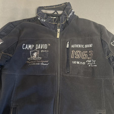 Jacke camp david gebraucht kaufen  Helmstedt