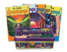 Goosebumps 25th anniversary for sale  Cleveland