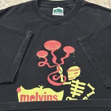 Vintage melvins shirt for sale  Redmond