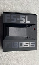 Pedal Boss FS-5L -H7A3380 comprar usado Pedal Boss FS-5L -H7A3380 comprar usado  Enviando para Brazil