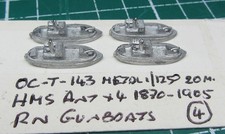Hms ant 1870 for sale  GOSPORT