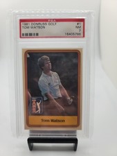 1981 donruss golf for sale  Apopka