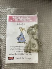 Little claire rubber for sale  BROXBOURNE