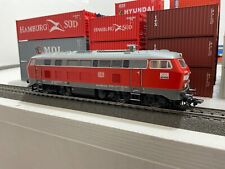 Używany, Märklin 39216 BR 218 Badenia Wirtembergia Trzy Lwy Takktowany z FAKTURĄ na sprzedaż  Wysyłka do Poland