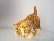 Seneshall pottery cat for sale  BRAINTREE