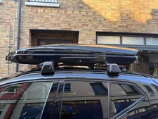 Volvo load carriers for sale  LONDON