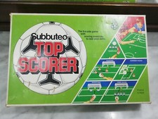 Subbuteo top scorer usato  Rocca d'Evandro