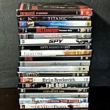 Drama dvd lot for sale  New Fairfield