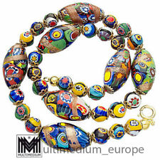 Murano glas kette gebraucht kaufen  Regensburg