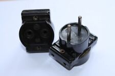 Stecker 3er verteiler gebraucht kaufen  Pirna, Dohma, Struppen