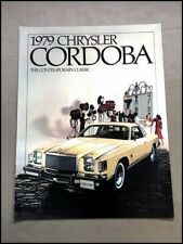 1979 chrysler cordoba for sale  Red Wing