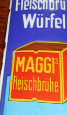 Riginales altes maggi gebraucht kaufen  Torgelow