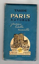 Ancien plan paris d'occasion  Paris I