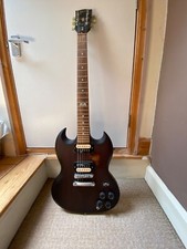 Gibson sgj 120th for sale  ASHTON-UNDER-LYNE
