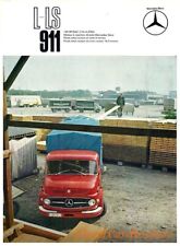 Brochure depliant autocarro usato  Cosenza