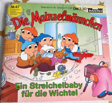 Kinderbuch heft mainzelmännch gebraucht kaufen  Fürstenwalde/Spree