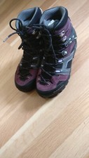 Neuwertige bergschuhe mammut gebraucht kaufen  Freiburg im Breisgau