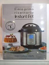 Instant pot ricettario usato  Torino