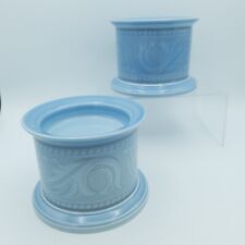 Wedgwood interiors candle for sale  NORTHAMPTON