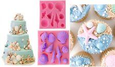 Seashell silicone mould for sale  LEYLAND