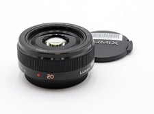 Lumix 20mm 1.7 for sale  Columbus