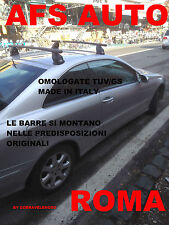 Barre portatutto menabo usato  Italia