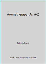 Aromatherapy: An A-Z by Patricia Davis comprar usado  Enviando para Brazil