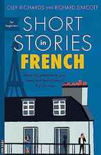 Short stories french for sale  UK