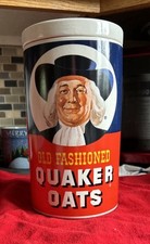 Vintage quaker oats for sale  Nampa