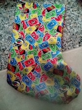 Calza befana vuota usato  Tavenna