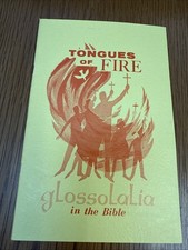 Andrew Teuber - Tongues of Fire 1960s Assemblies of God Pentecostal Holy Spirit comprar usado  Enviando para Brazil