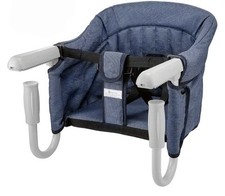 Baby tischsitz faltbar gebraucht kaufen  Creußen