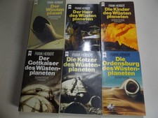 Frank herbert wüstenplanet gebraucht kaufen Frank herbert wüstenplanet gebraucht kaufen  Haigerloch